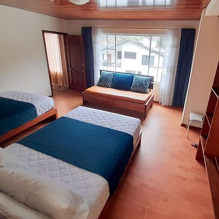 Casa Verde Descanso 1 Baños Zewnętrze zdjęcie