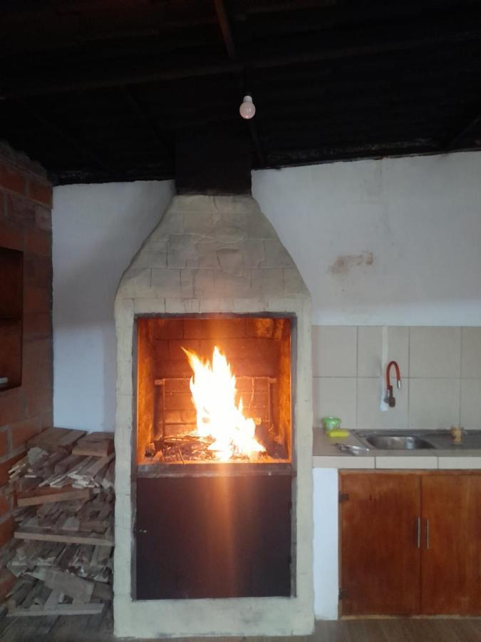 Casa Verde Descanso 1 Baños Zewnętrze zdjęcie