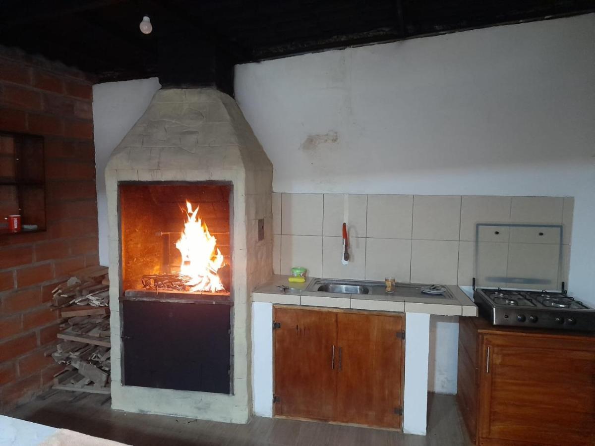 Casa Verde Descanso 1 Baños Zewnętrze zdjęcie