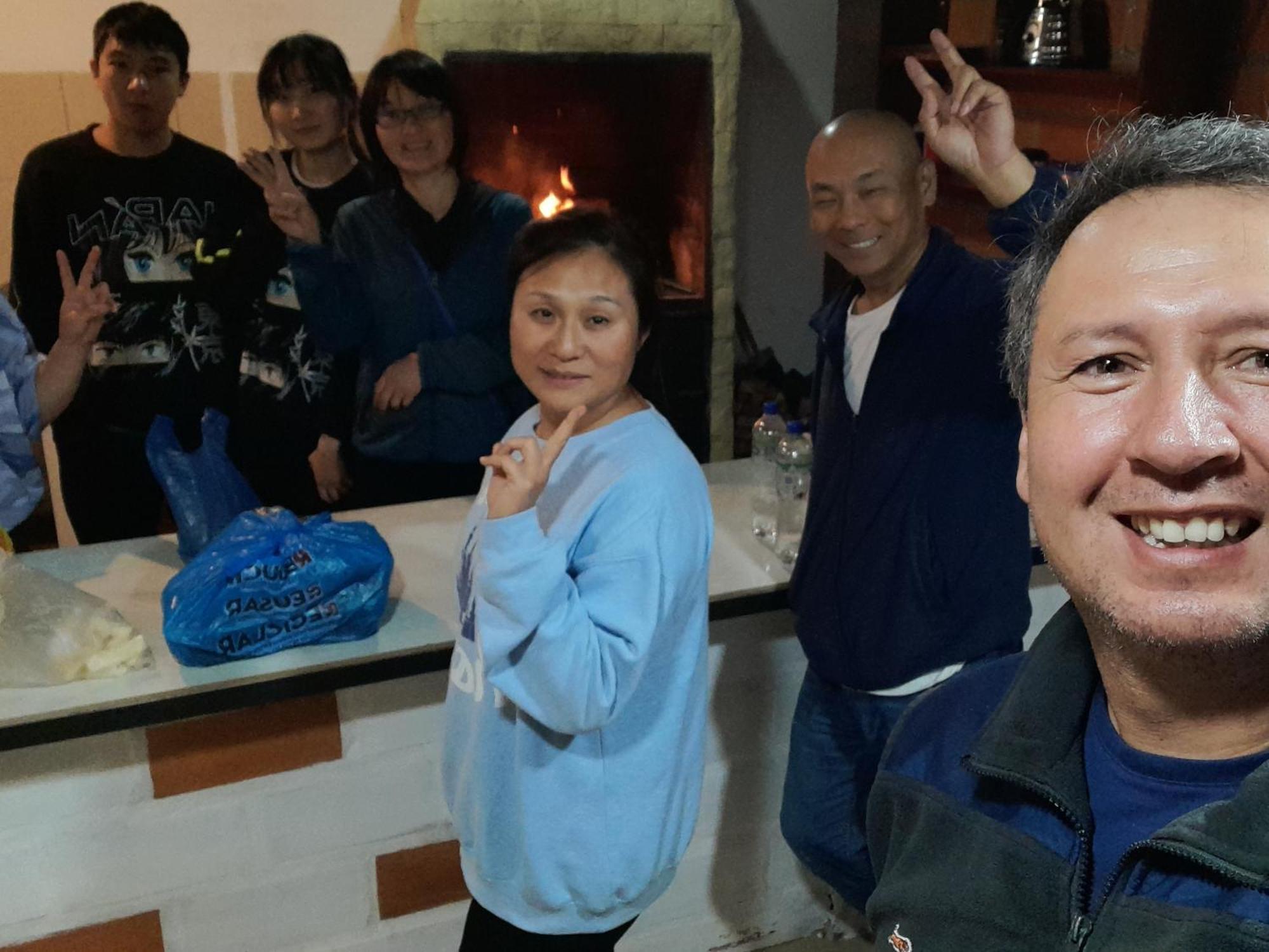 Casa Verde Descanso 1 Baños Zewnętrze zdjęcie