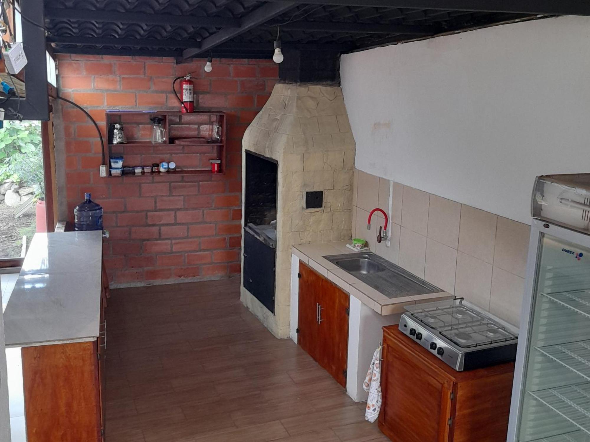 Casa Verde Descanso 1 Baños Zewnętrze zdjęcie