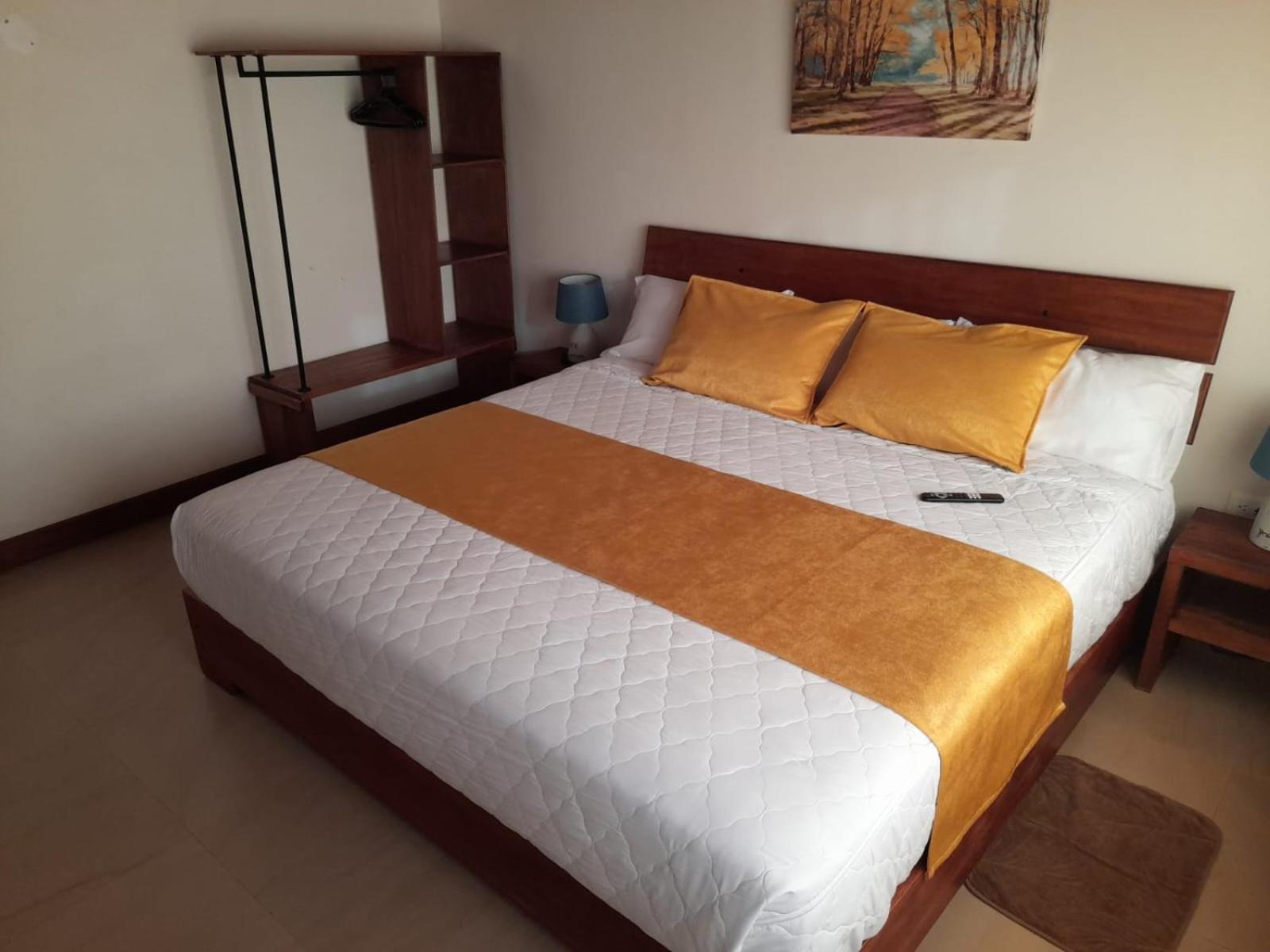 Casa Verde Descanso 1 Baños Zewnętrze zdjęcie