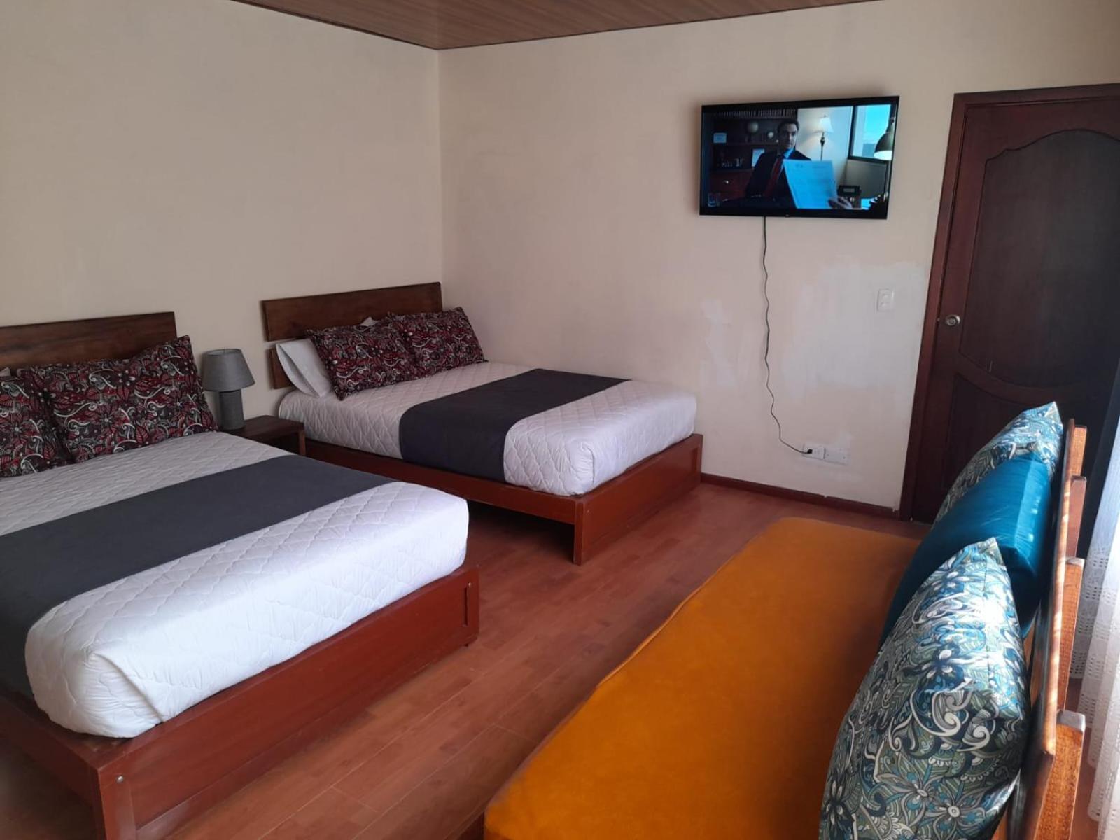 Casa Verde Descanso 1 Baños Zewnętrze zdjęcie