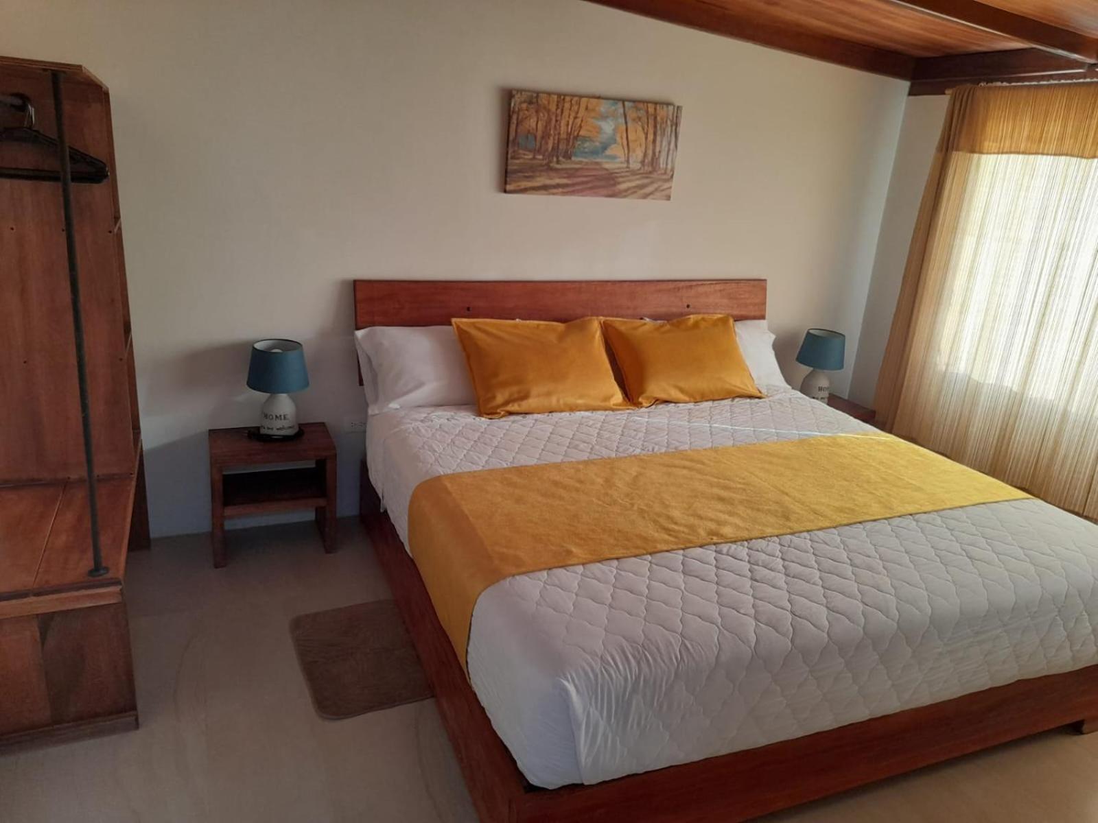 Casa Verde Descanso 1 Baños Zewnętrze zdjęcie