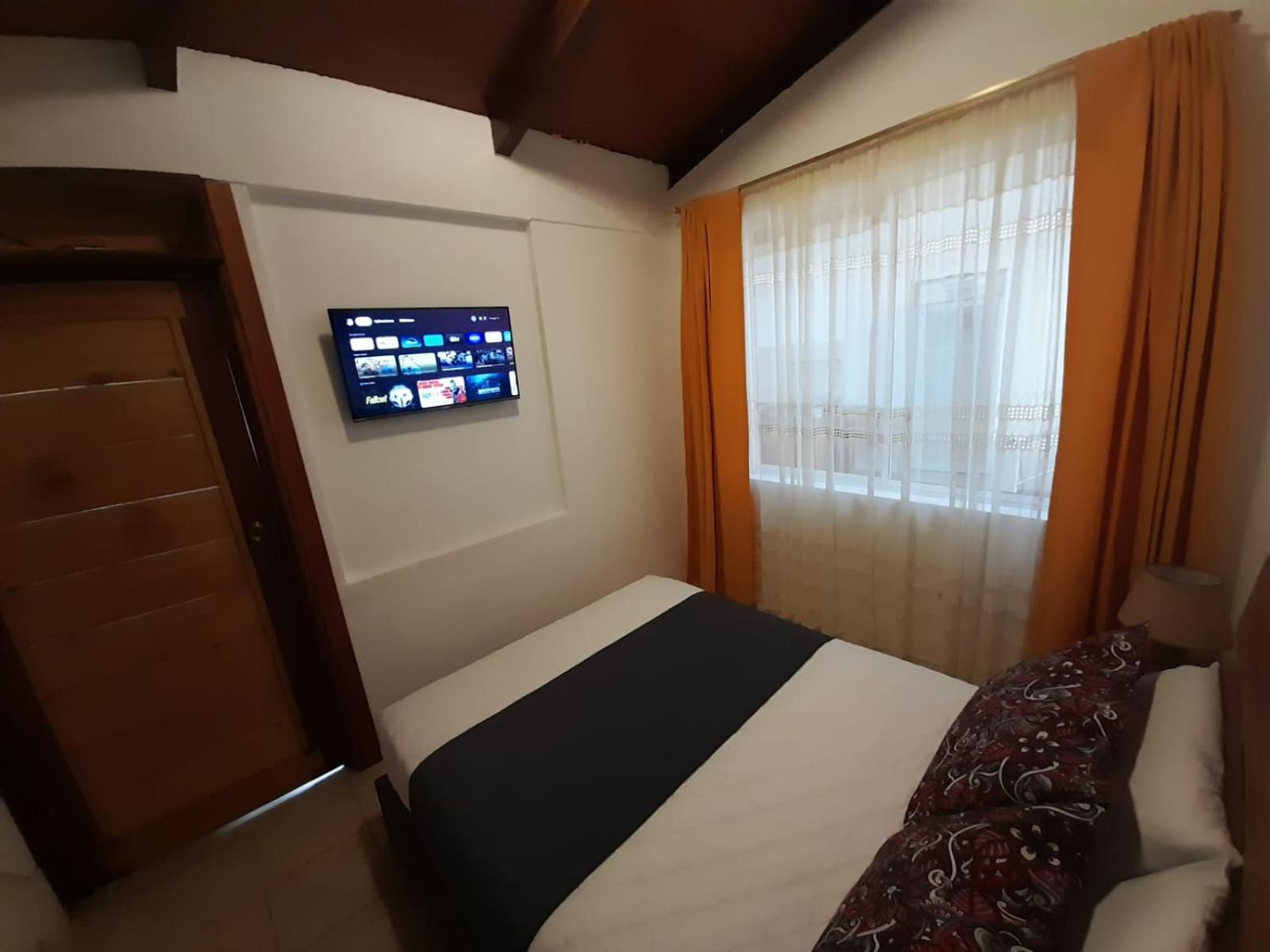 Casa Verde Descanso 1 Baños Zewnętrze zdjęcie