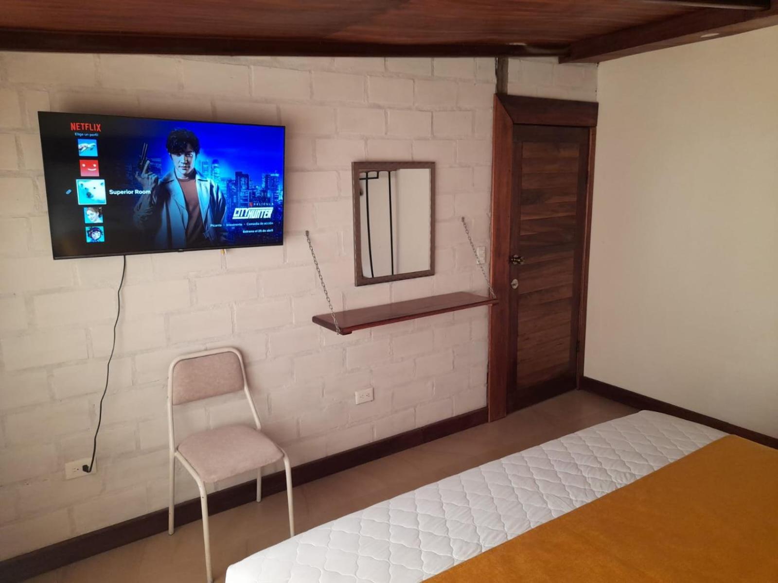 Casa Verde Descanso 1 Baños Zewnętrze zdjęcie