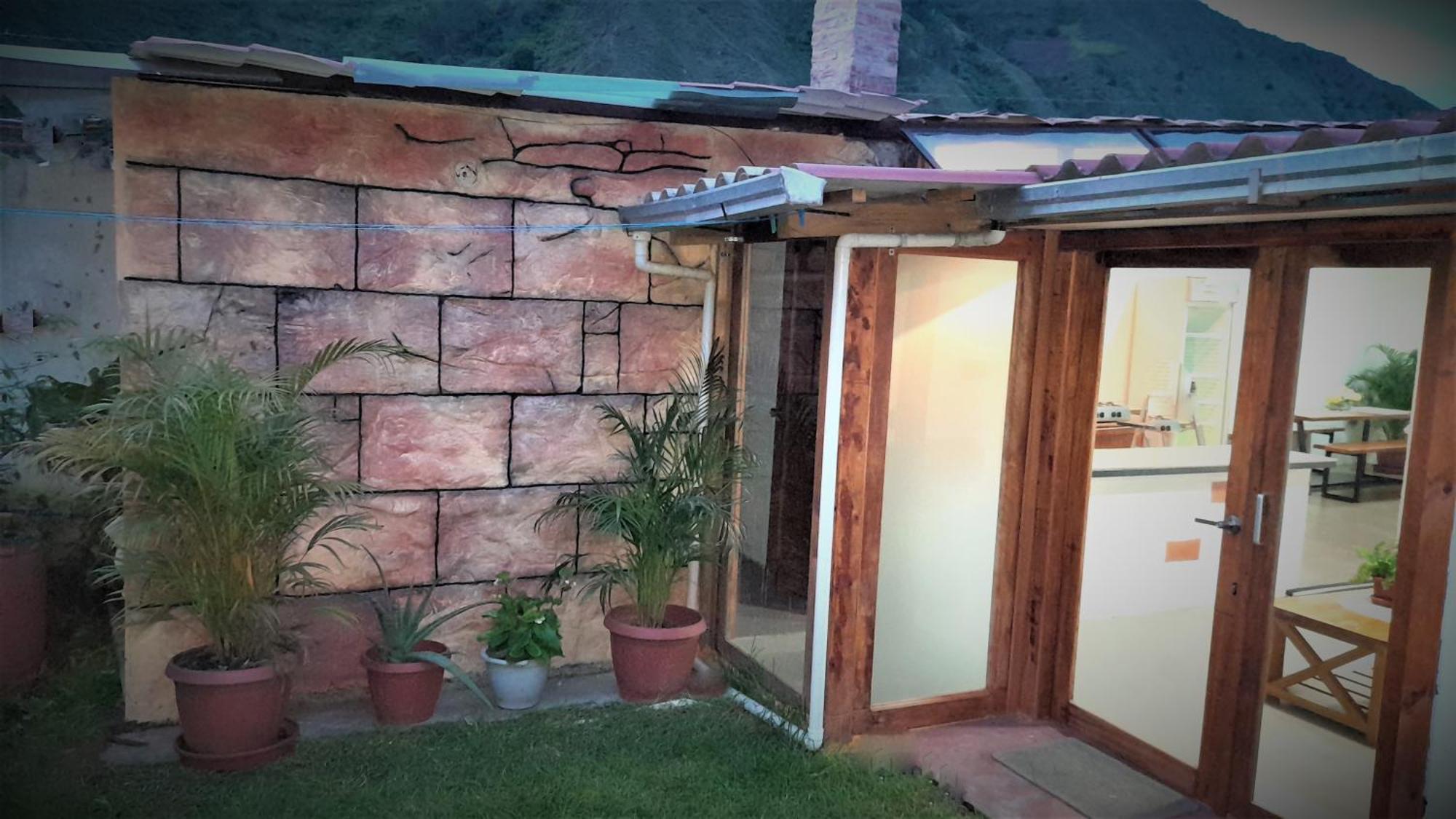 Casa Verde Descanso 1 Baños Zewnętrze zdjęcie