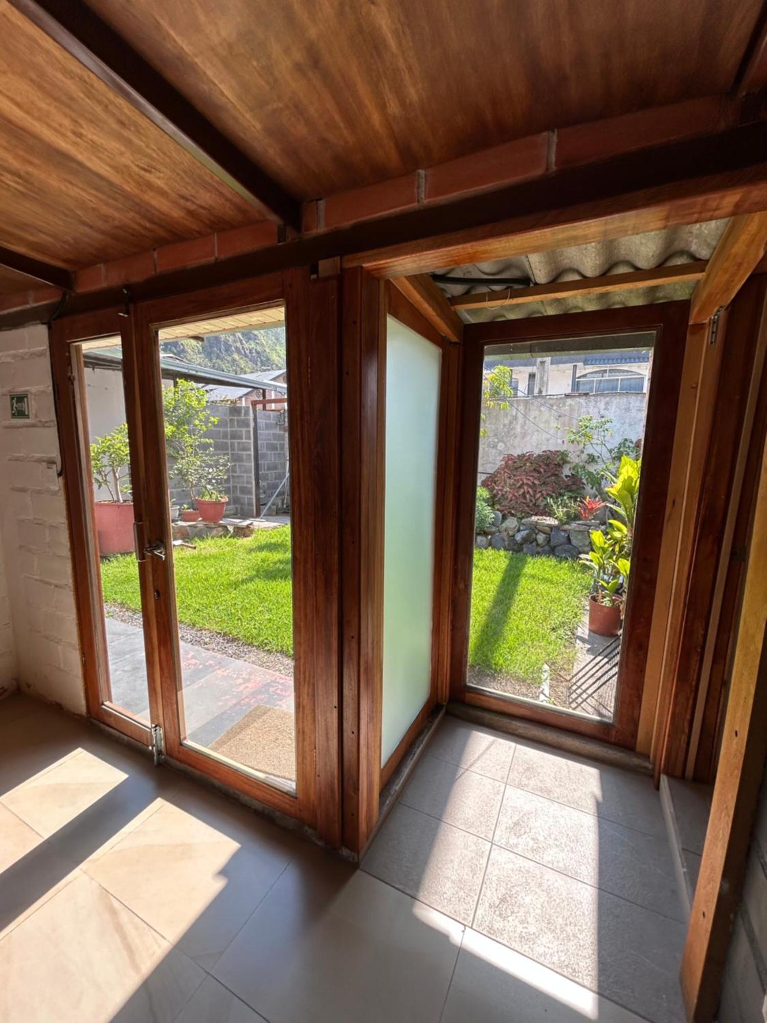 Casa Verde Descanso 1 Baños Zewnętrze zdjęcie