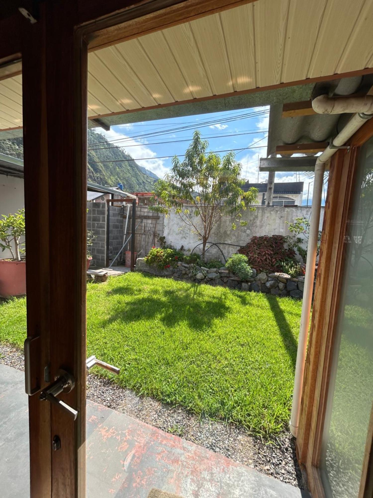 Casa Verde Descanso 1 Baños Zewnętrze zdjęcie