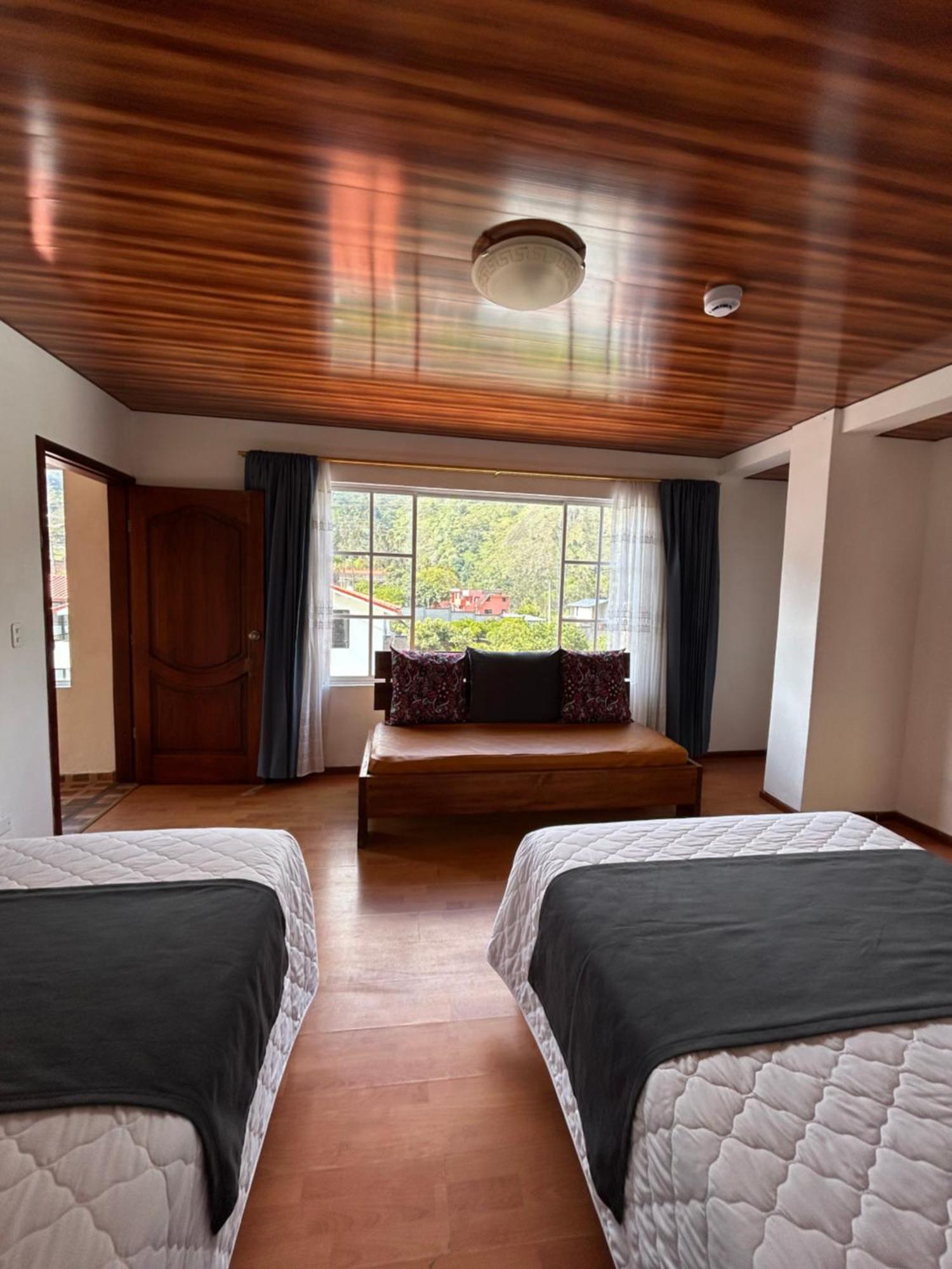 Casa Verde Descanso 1 Baños Zewnętrze zdjęcie
