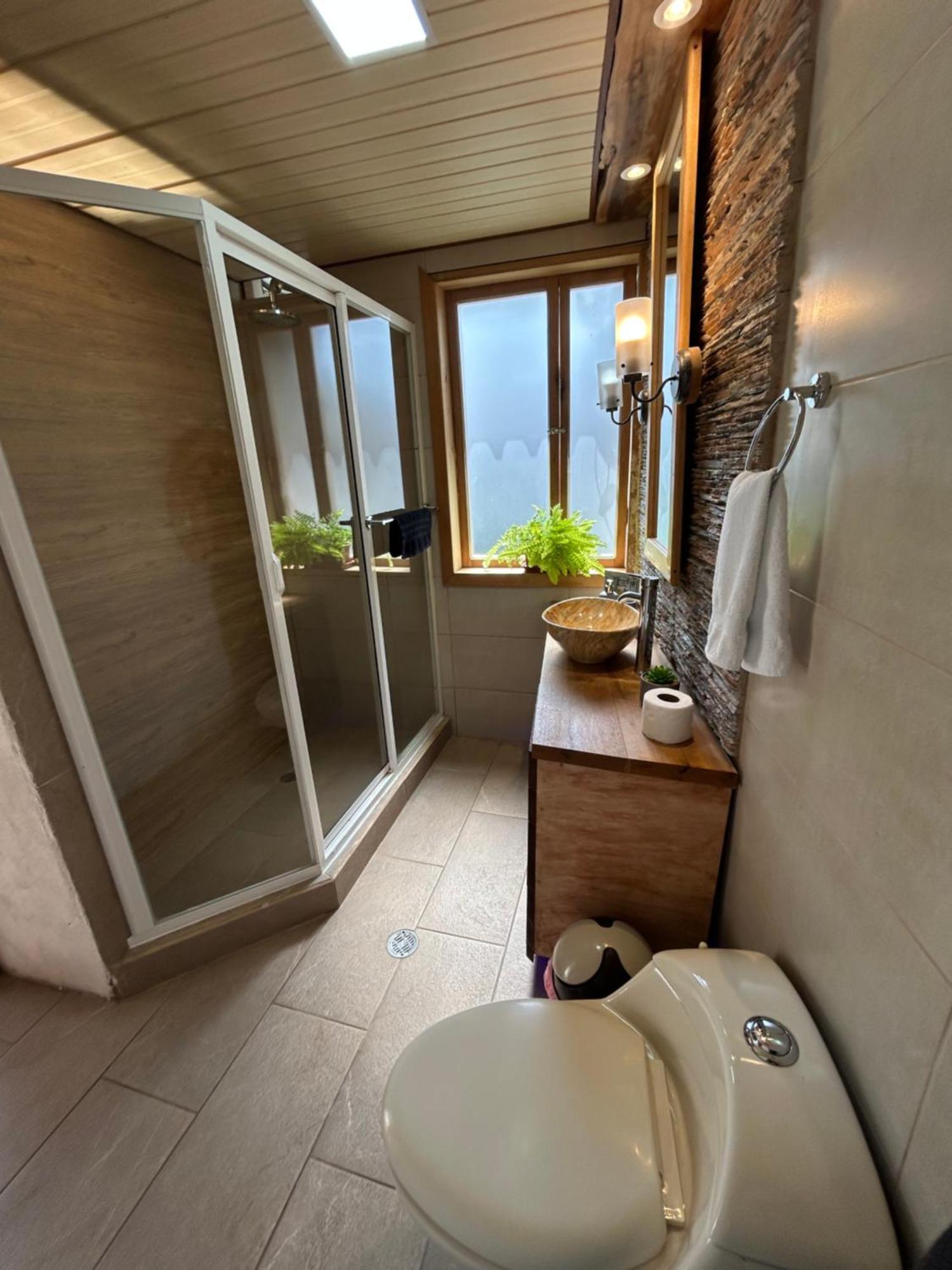 Casa Verde Descanso 1 Baños Zewnętrze zdjęcie