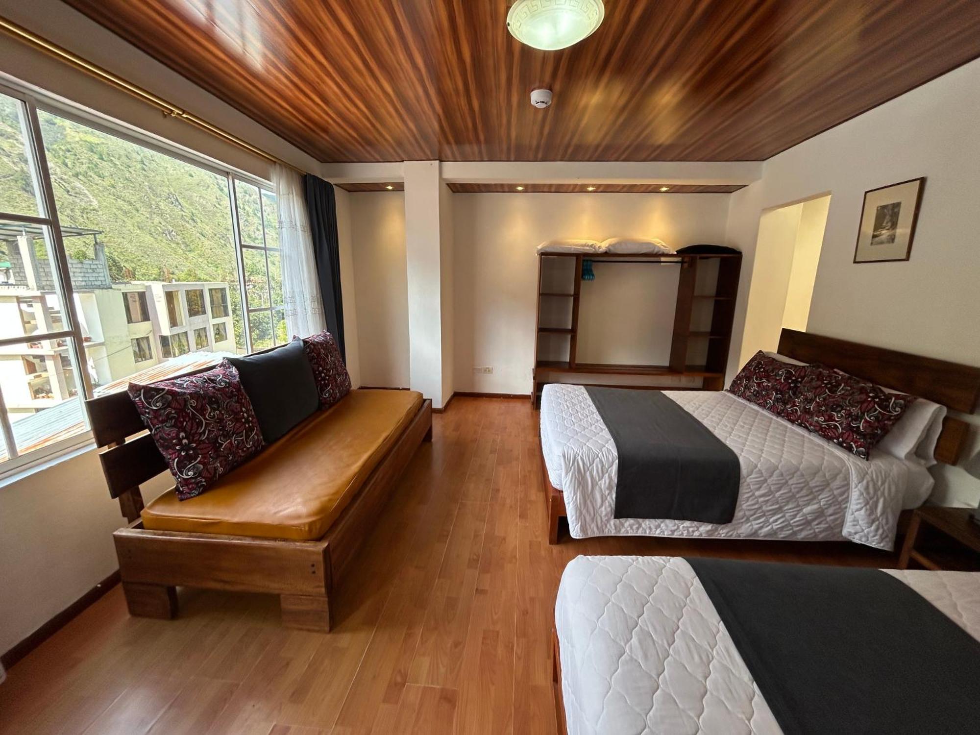 Casa Verde Descanso 1 Baños Zewnętrze zdjęcie