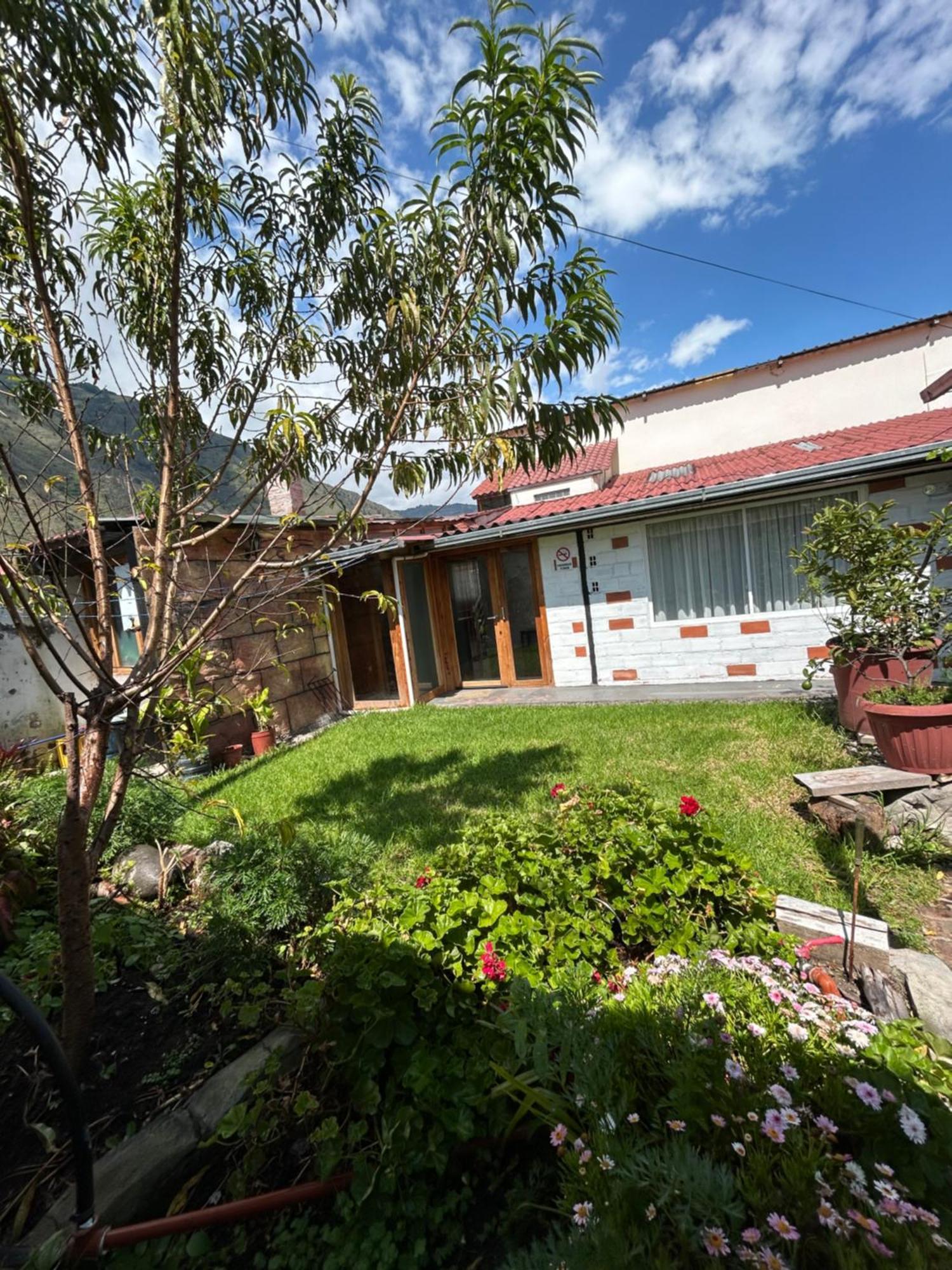 Casa Verde Descanso 1 Baños Zewnętrze zdjęcie