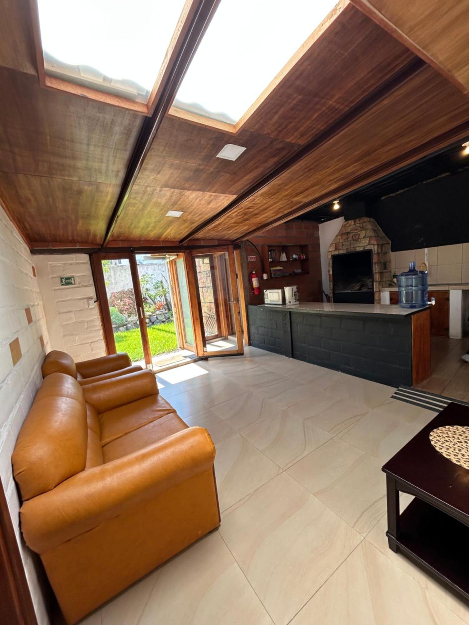 Casa Verde Descanso 1 Baños Zewnętrze zdjęcie